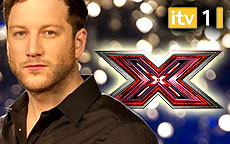 THE X FACTOR FINAL - MATT CARDLE LIVE ESSEX