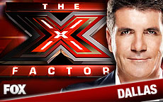 THE X FACTOR - DALLAS