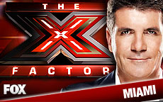 THE X FACTOR - MIAMI