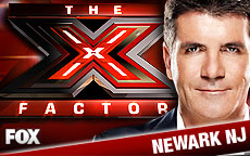 THE X FACTOR - NEWARK NJ