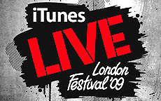 iTunes LIVE FESTIVAL 09 - ITV2