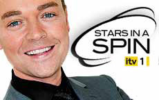 STARS IN A SPIN - ITV