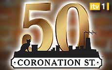 CORONATION STREET BIG 50 - ITV1