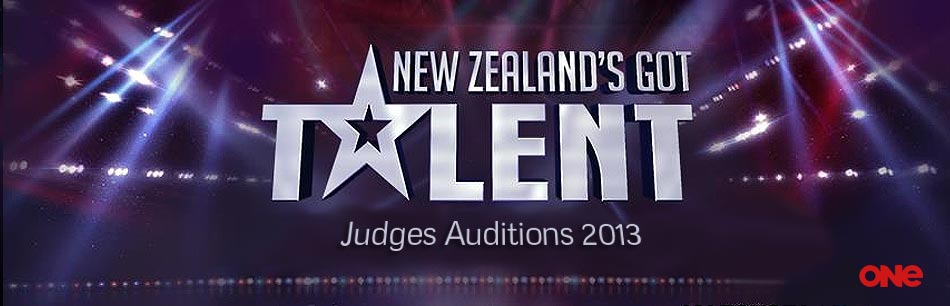 Book tickets for New Zealand Got Talent